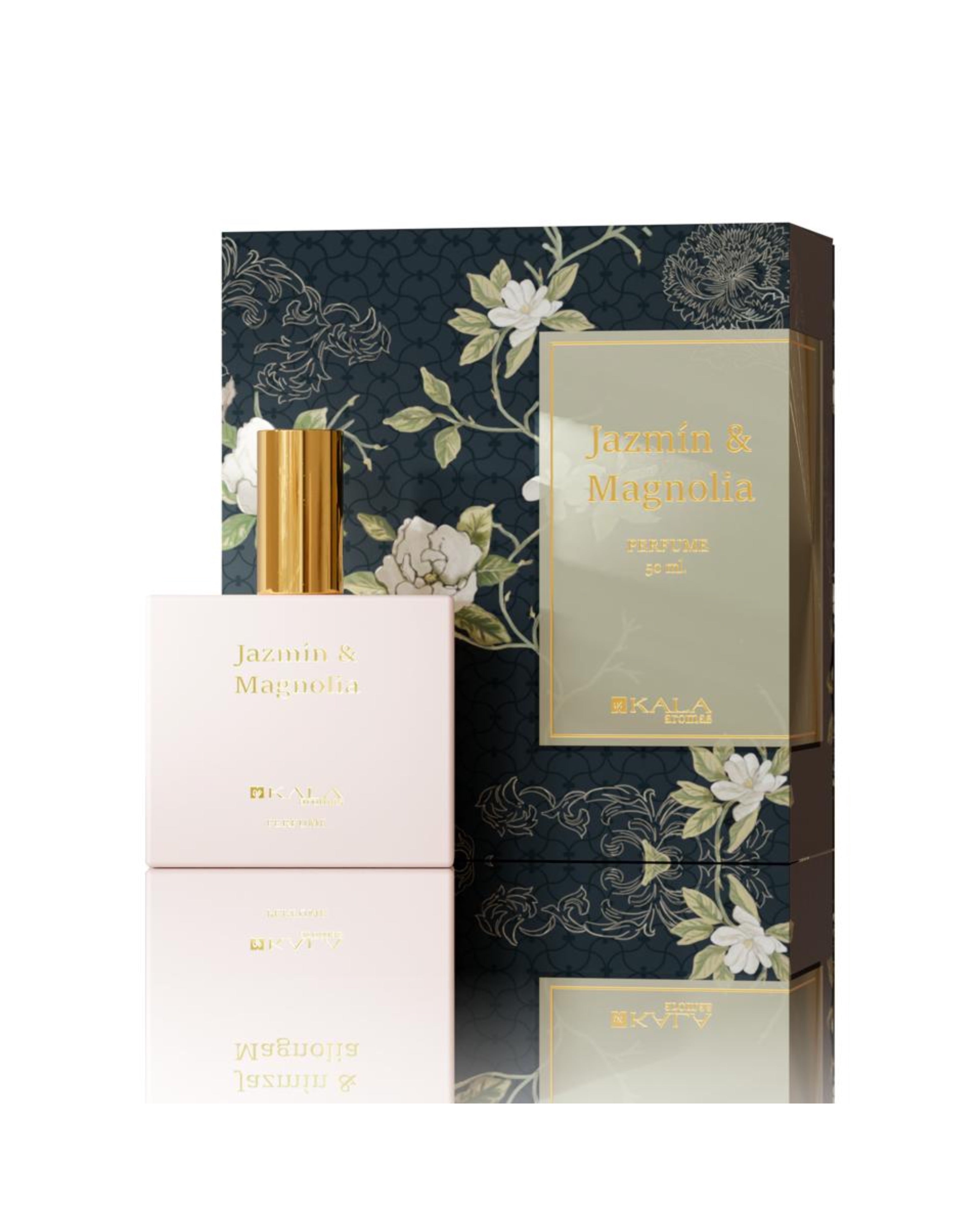 PERFUME JAZMÍN Y MAGNOLIA