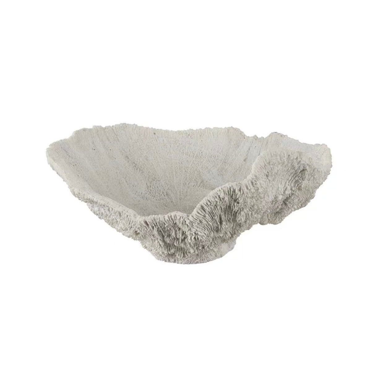 BANDEJA SCORED CLAY BLANCA