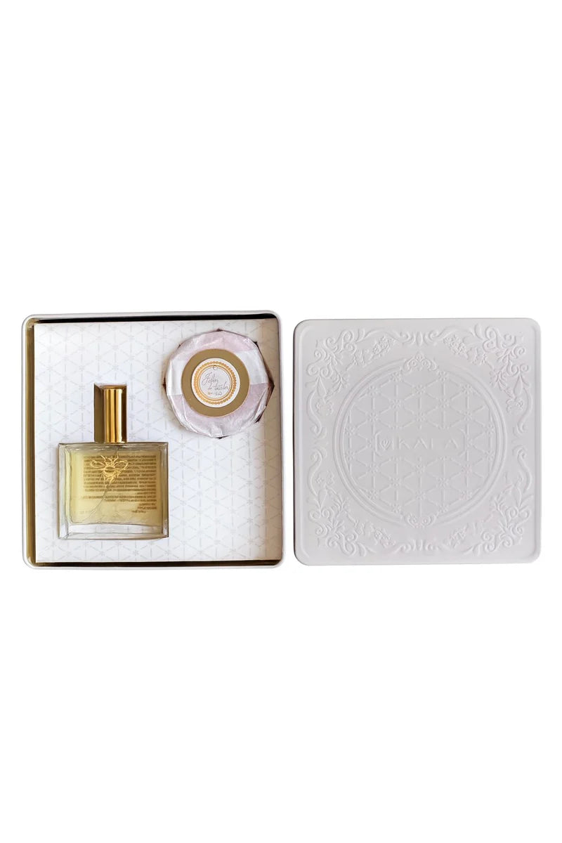 LATA RELIEVE C PERFUME Y JABÓN