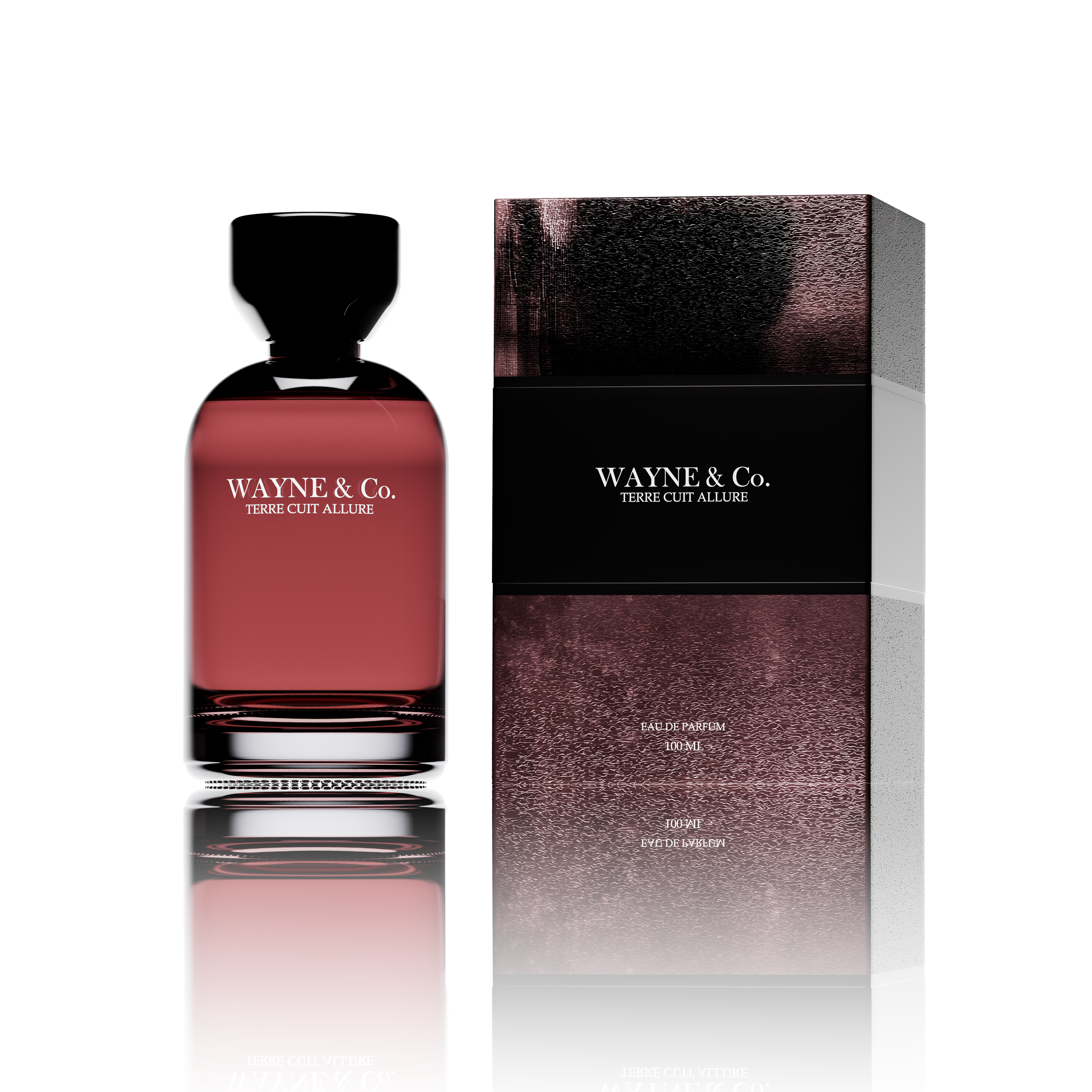 PERFUME TERRE CUIT ALLURE