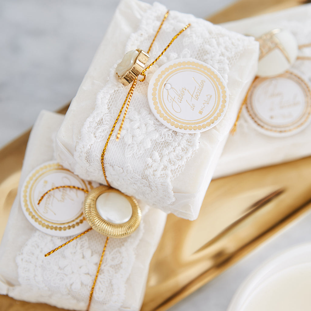 JABÓN BOTÓN PACK X 3