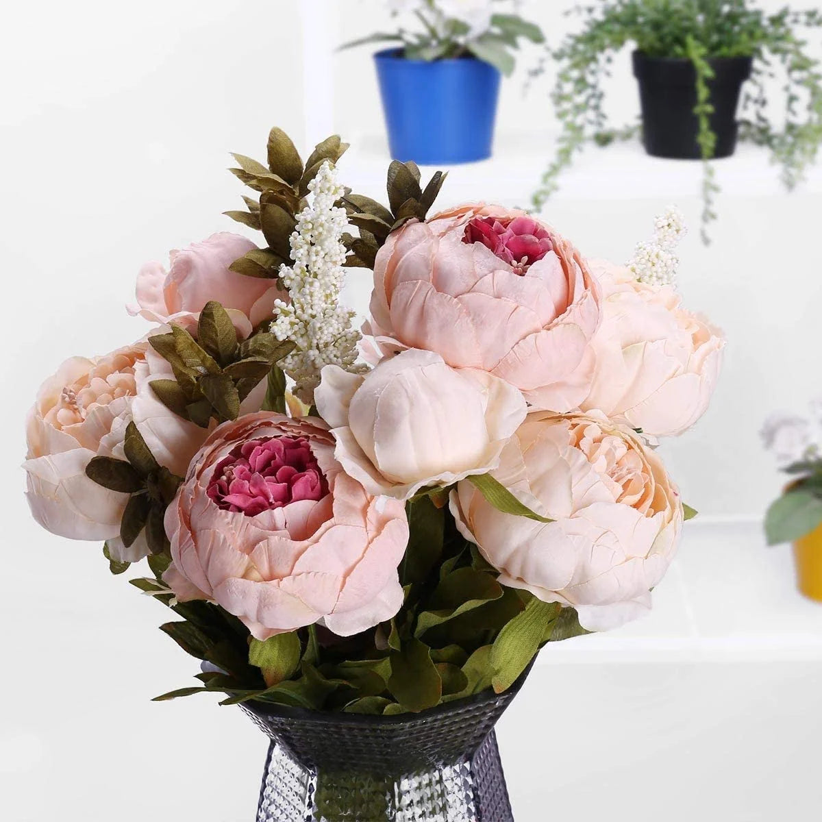 RAMO PEONIA SALMON