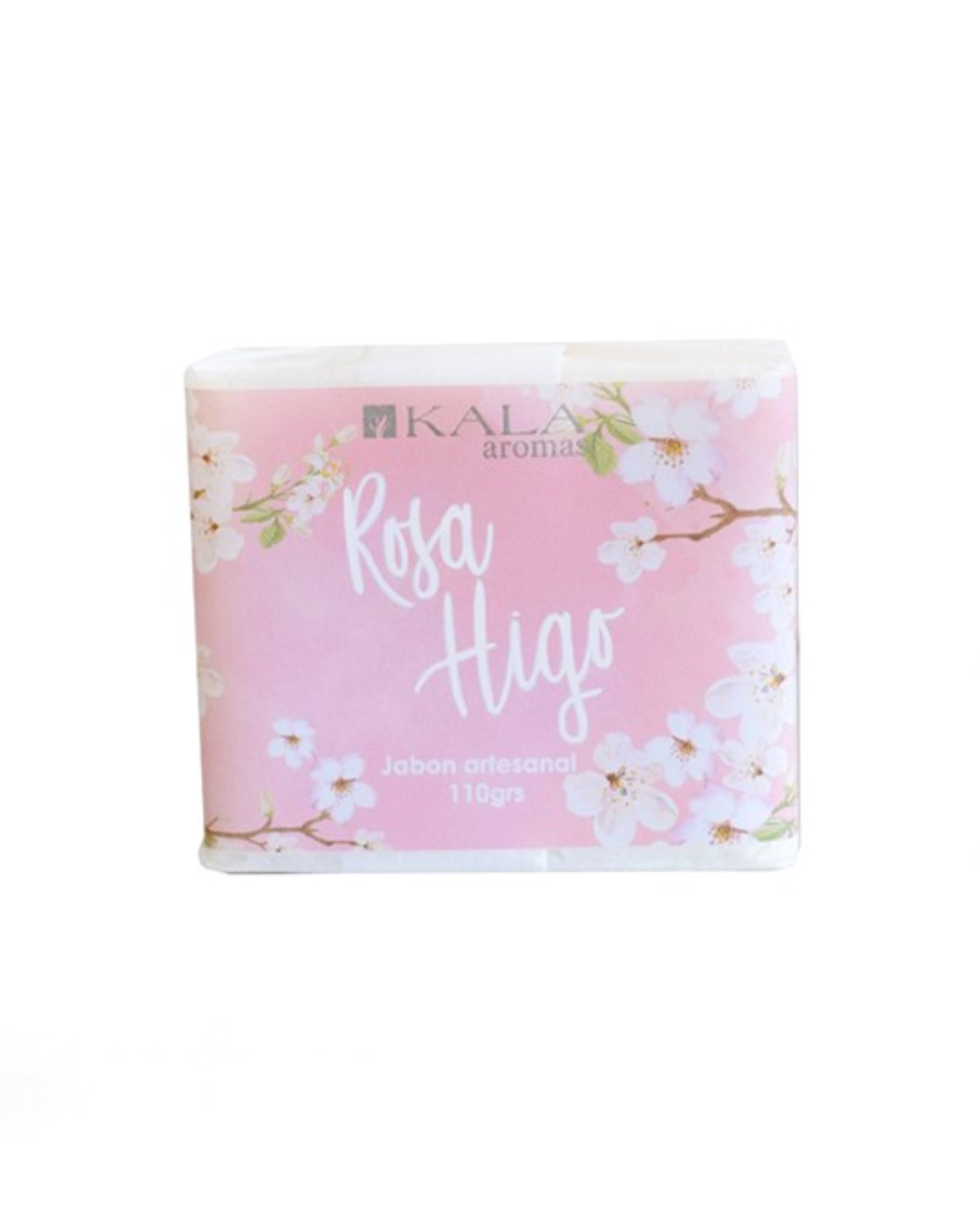 JABÓN ARTESANAL ROSA HIGO PACK X 3