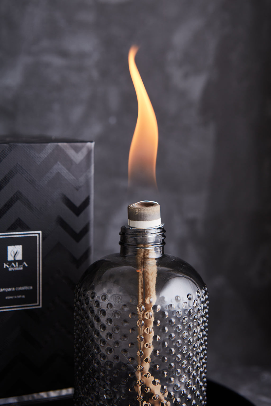 LAMPARA CATALITICA SMOKE