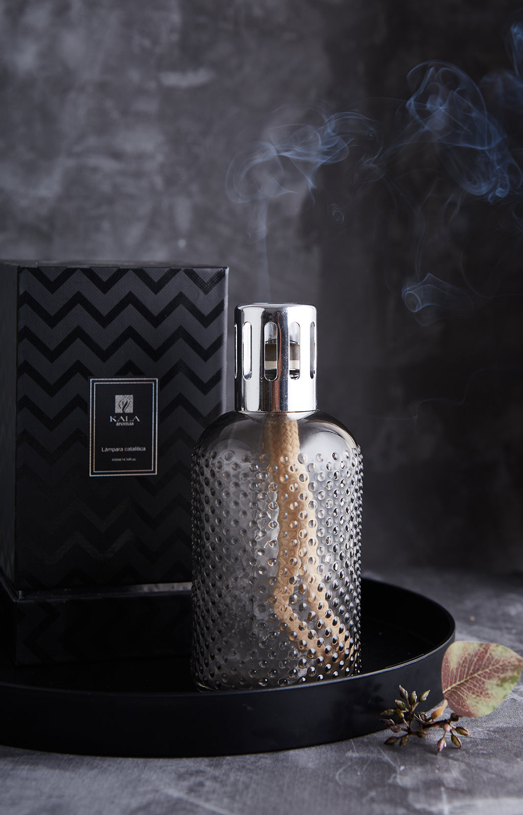 LAMPARA CATALITICA SMOKE