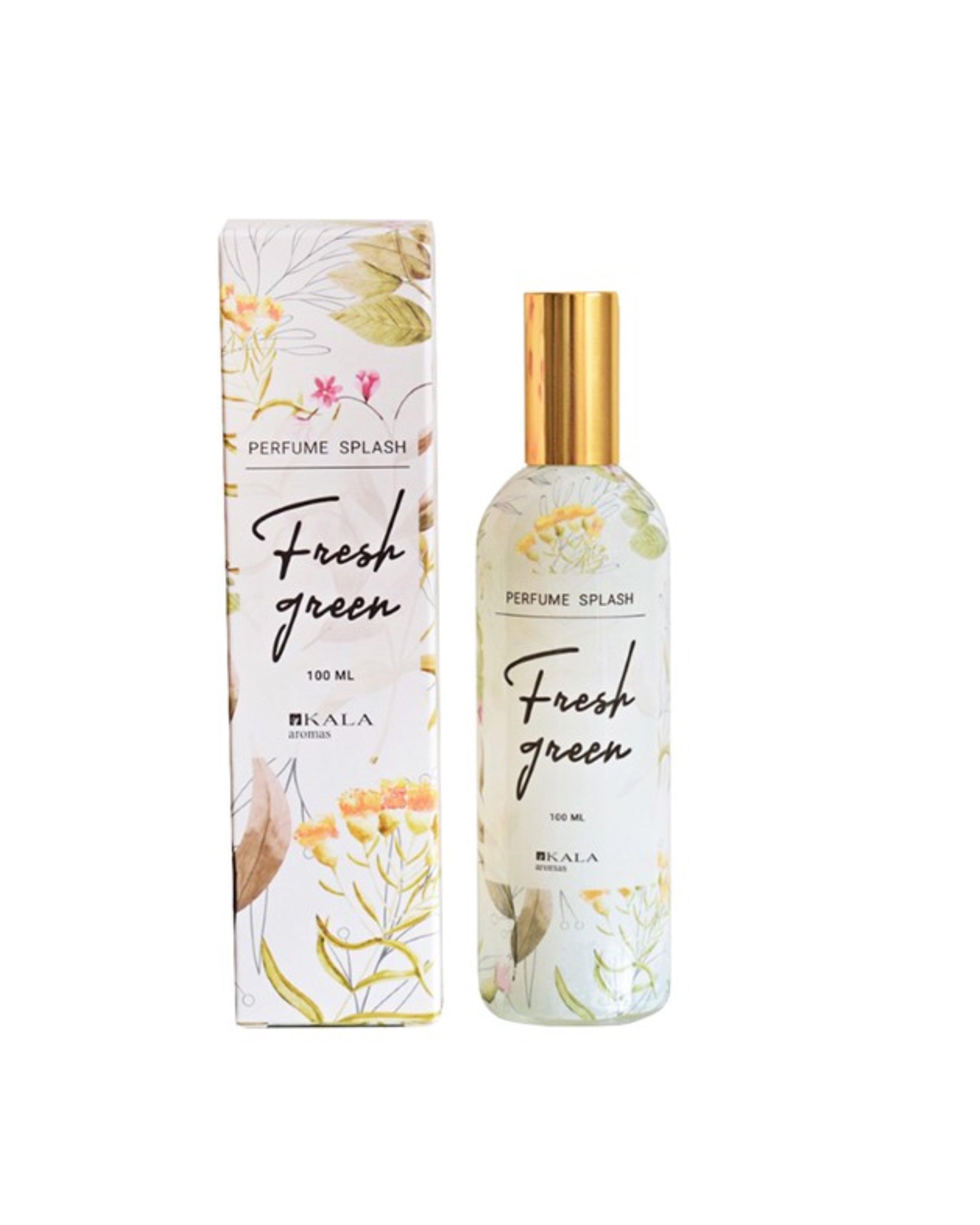 BODY SPLASH FRESH GREEN