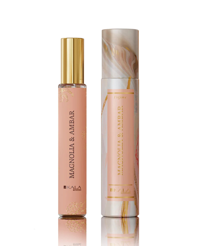TESTER MAGNOLIA Y AMBAR