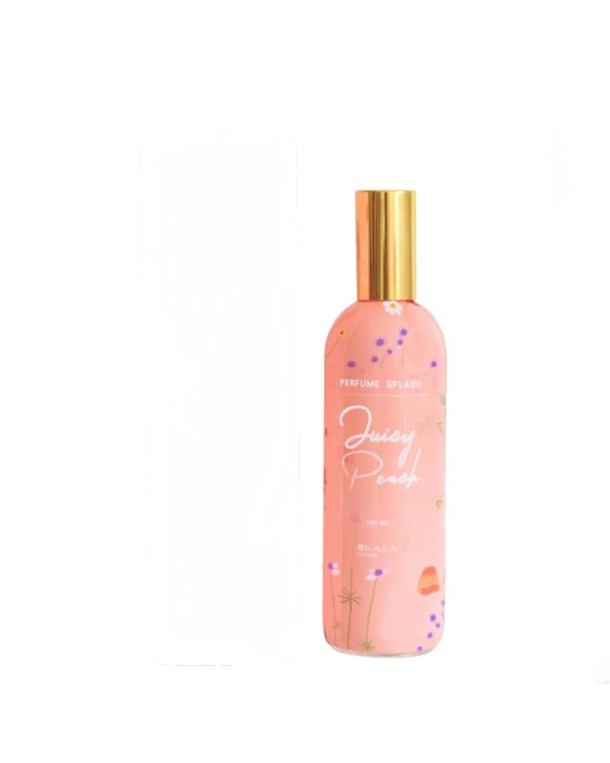 BODY SPLASH JUICY PEACH SIN CAJA