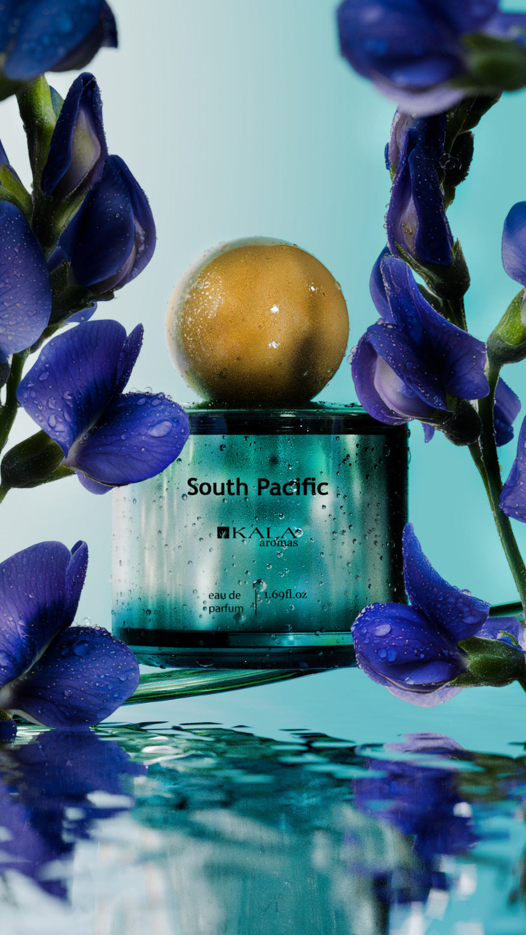 PERFUME SOUTH PACIFIC