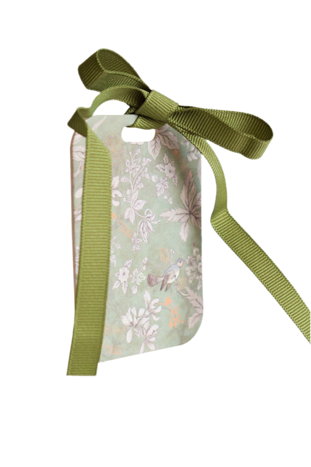 TARJETA COLGANTE PERFUMADA PACK X 6