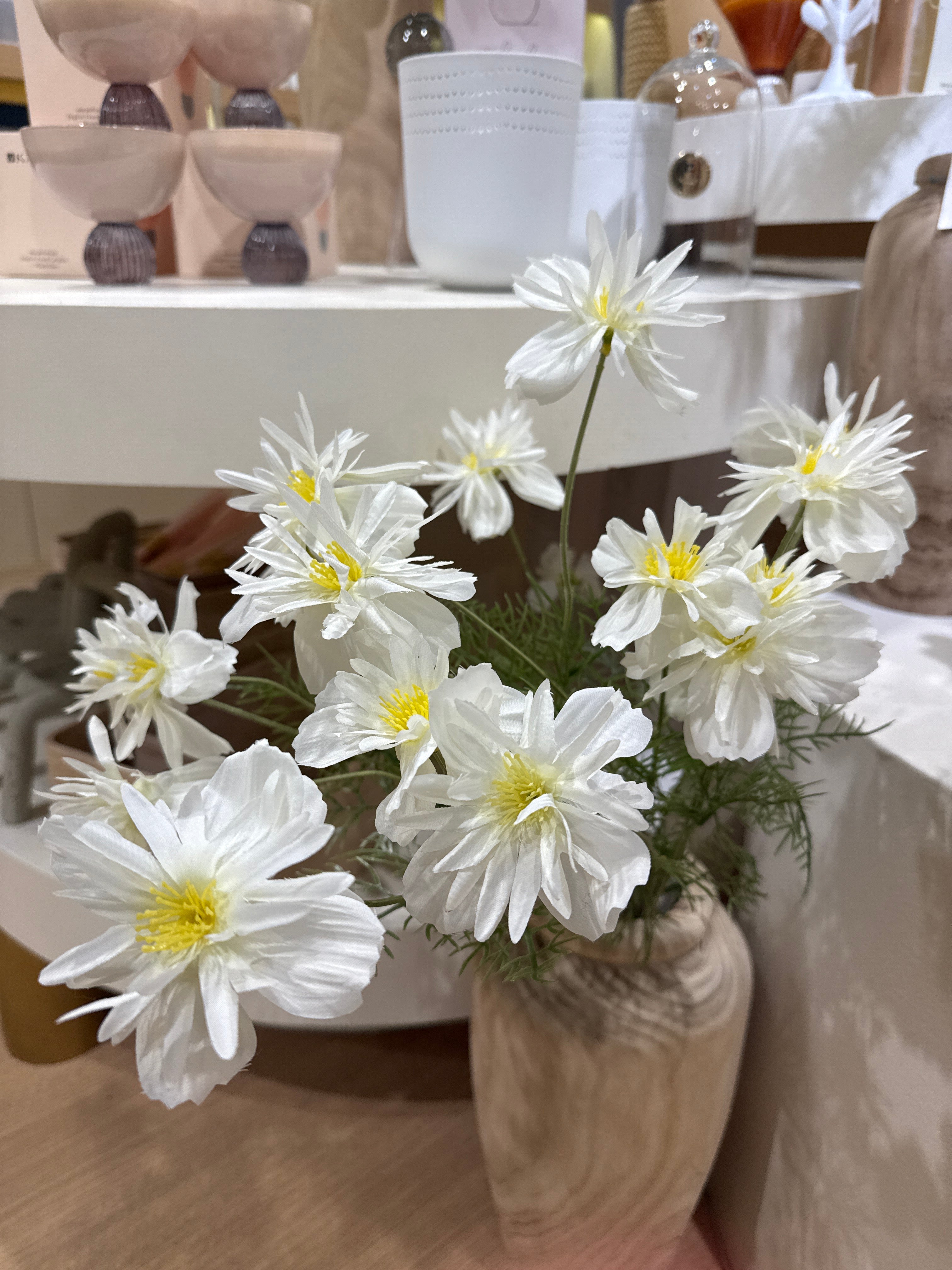 VARA COSMOS BLANCO