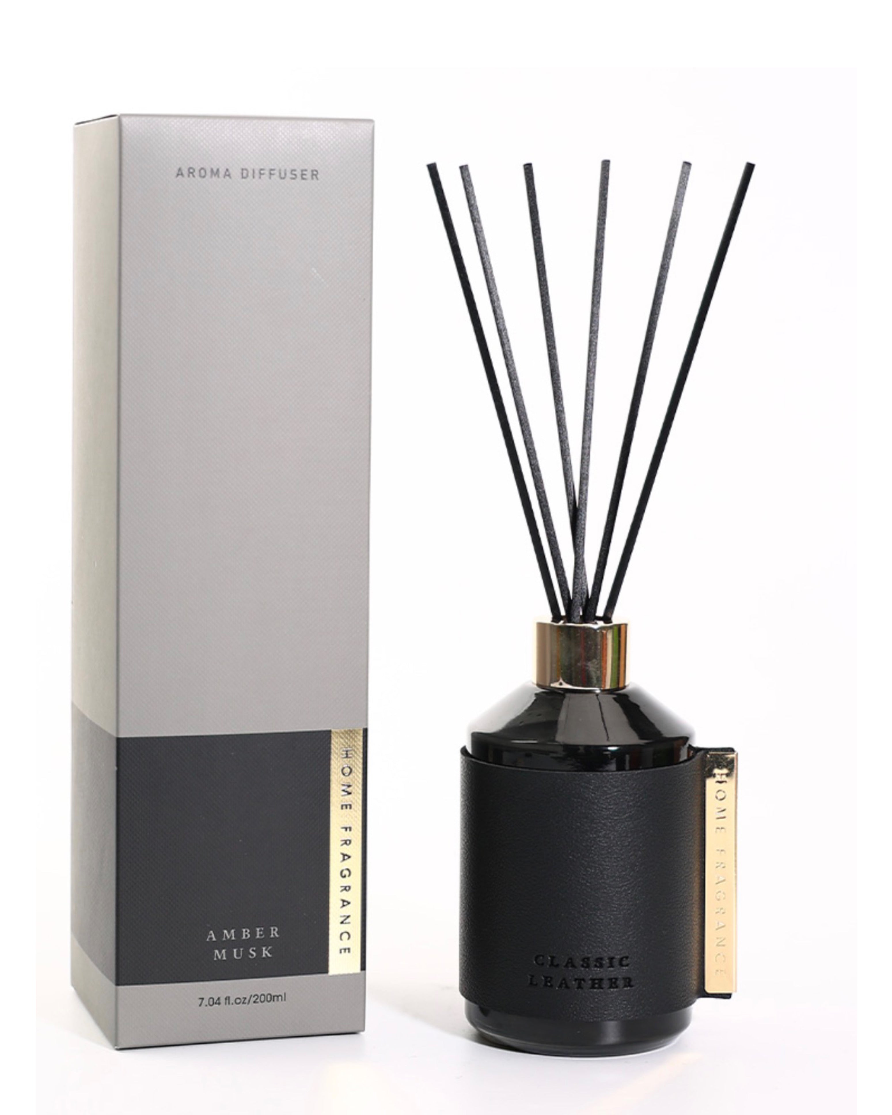DIFUSOR AMBER MUSK