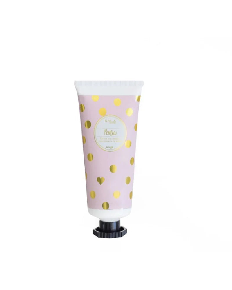 CREMA PARA MANOS PEONIA