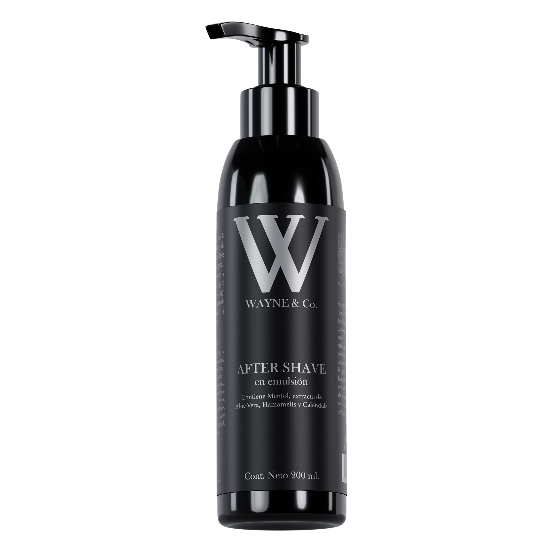 AFTER SHAVE WAYNE