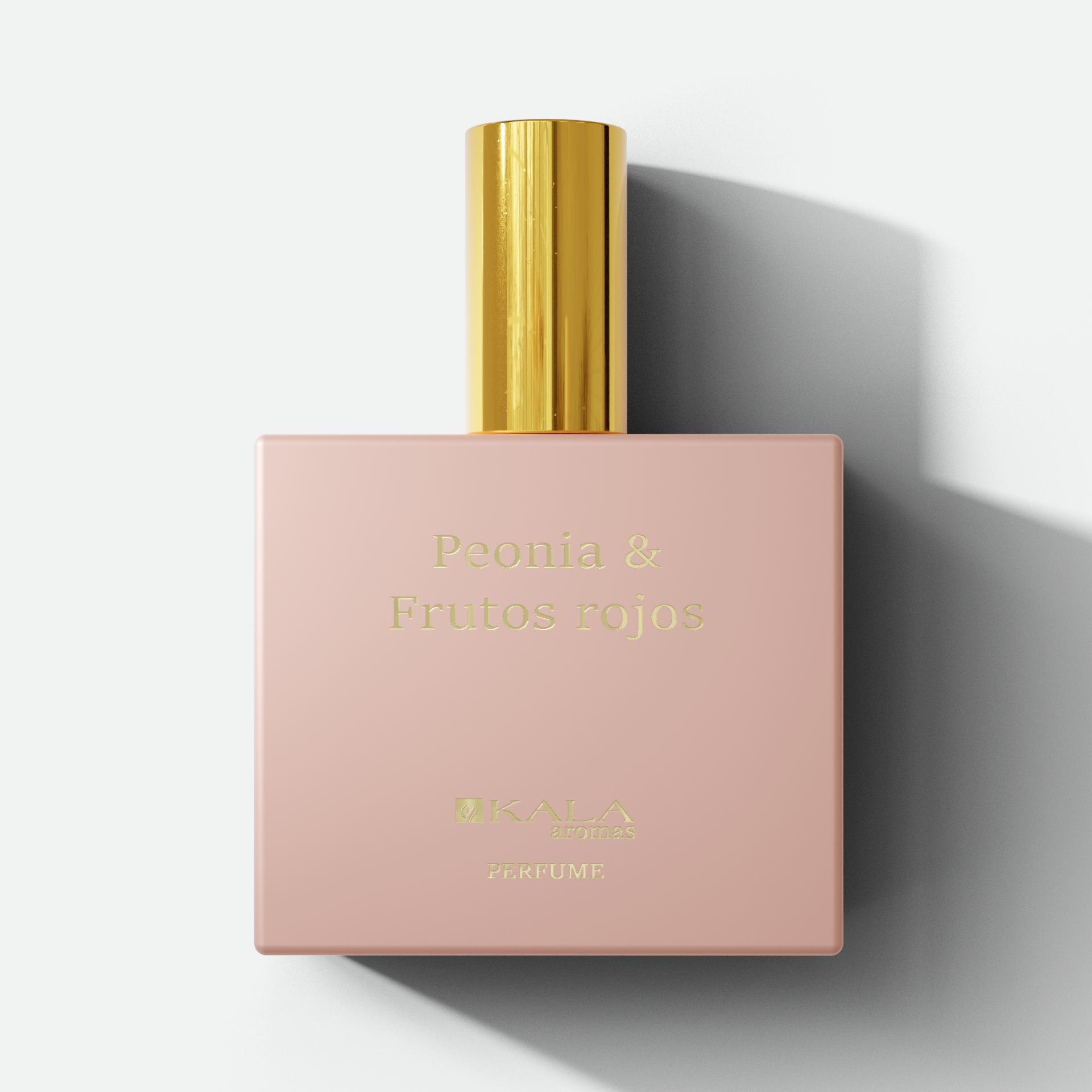 PERFUME PEONIA & FRUTOS ROJOS
