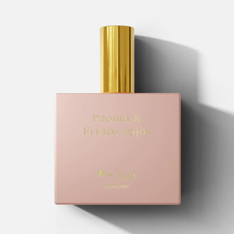 TESTER PERFUME PEONIA Y FRUTOS ROJOS
