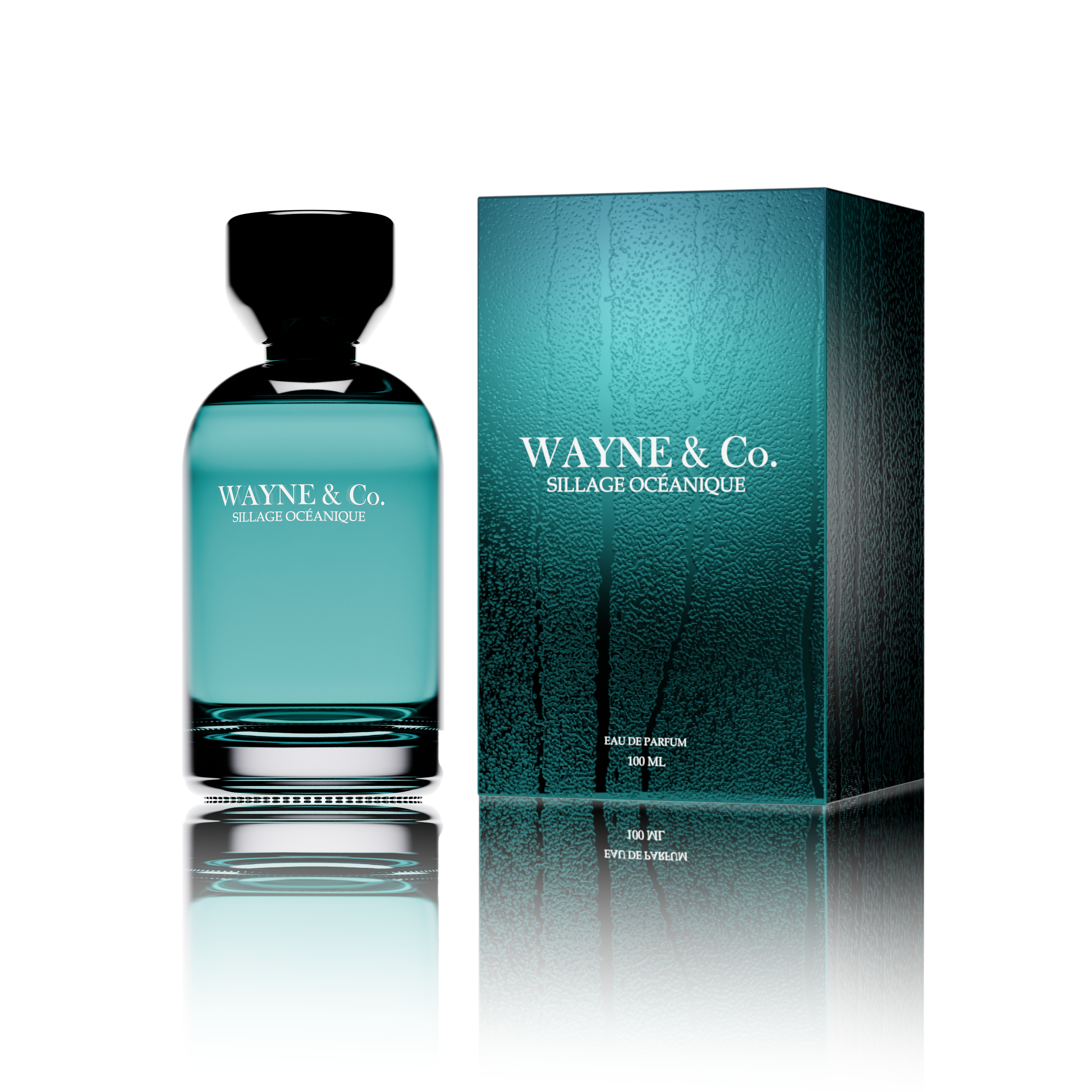 PERFUME SILLAGE ÓCEANIQUE