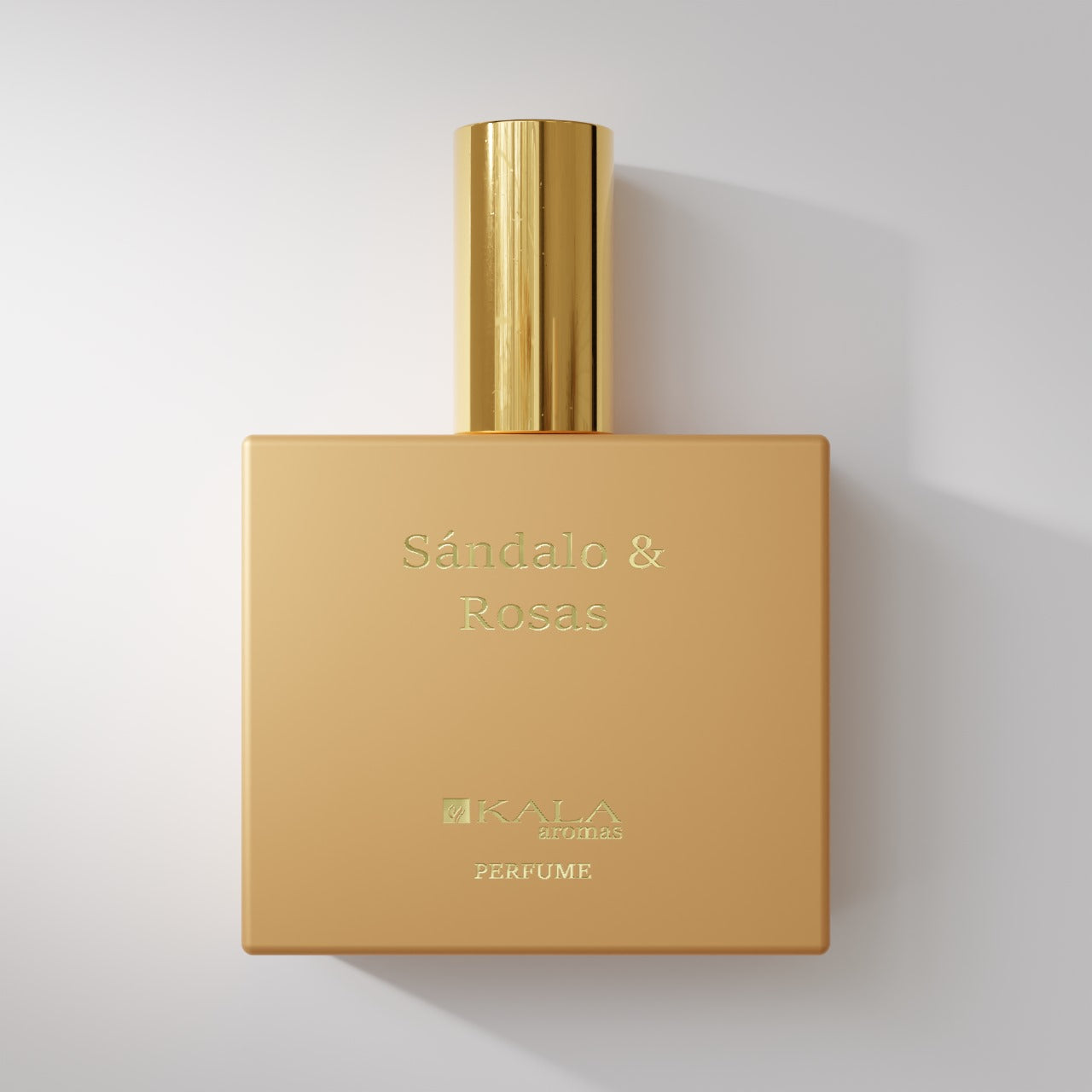 PERFUME SANDALO & ROSAS