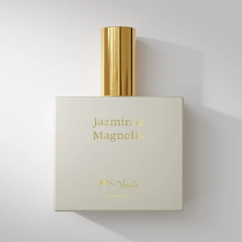 TESTER PERFUME JAZMIN Y MAGNOLIA