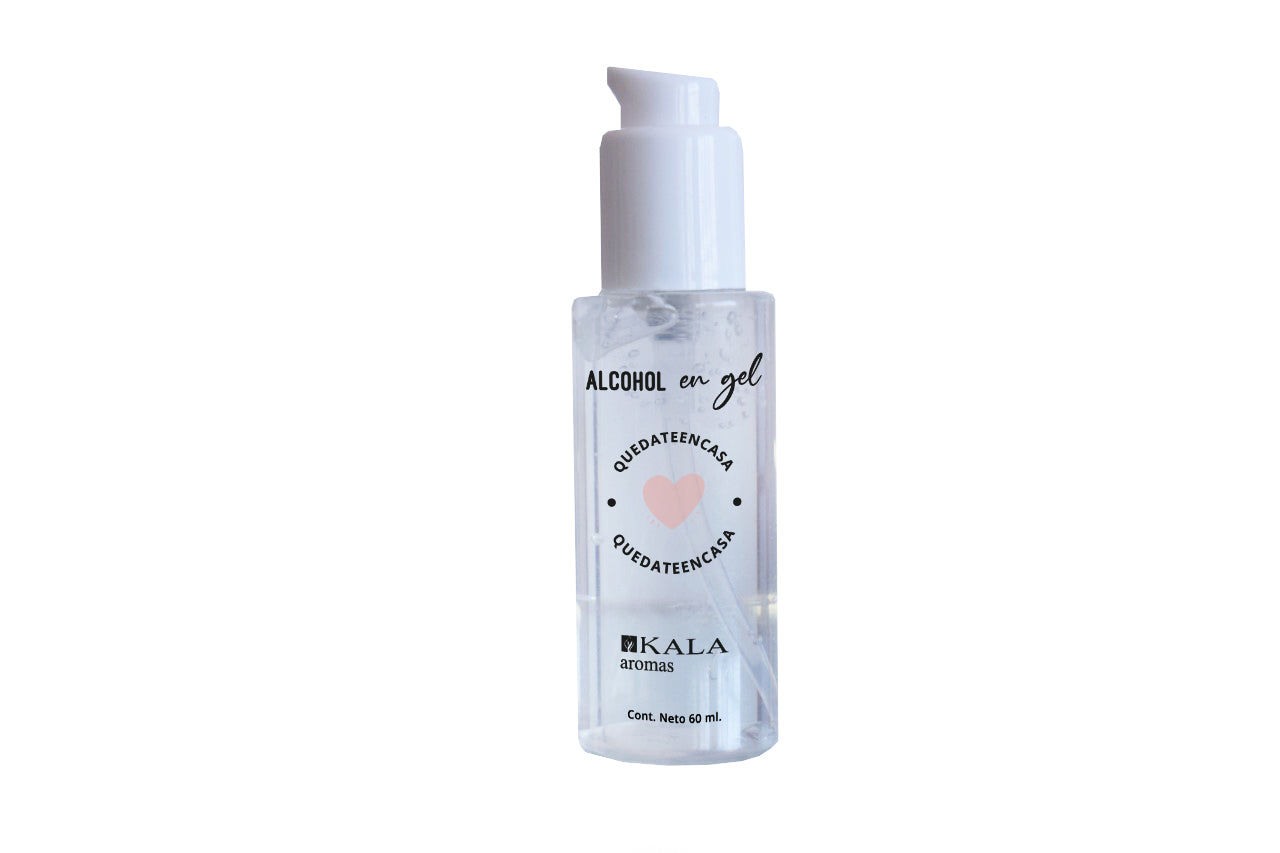 ALCOHOL EN GEL X 60 GR