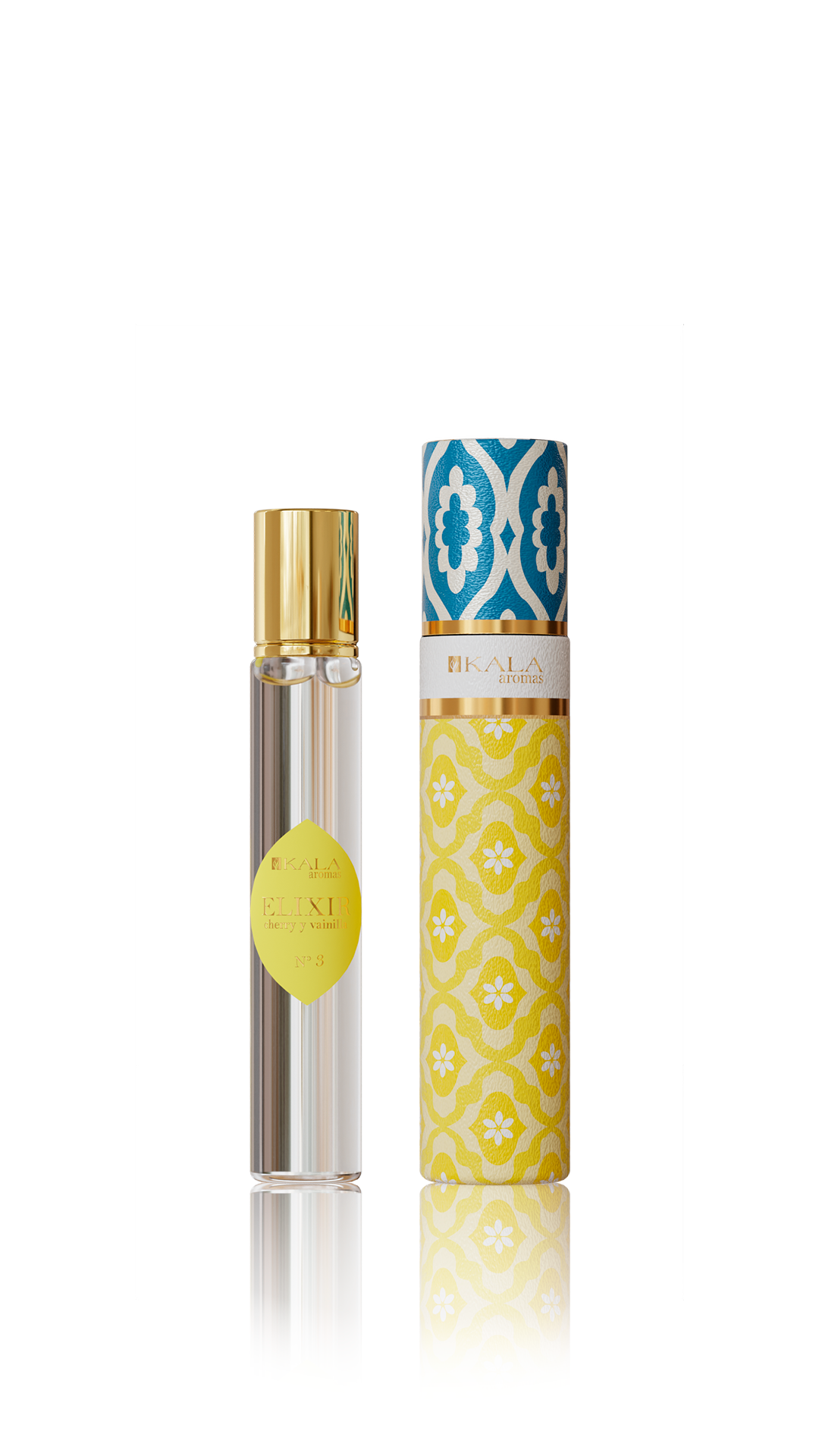 PERFUME CHERRY & VAINILLA