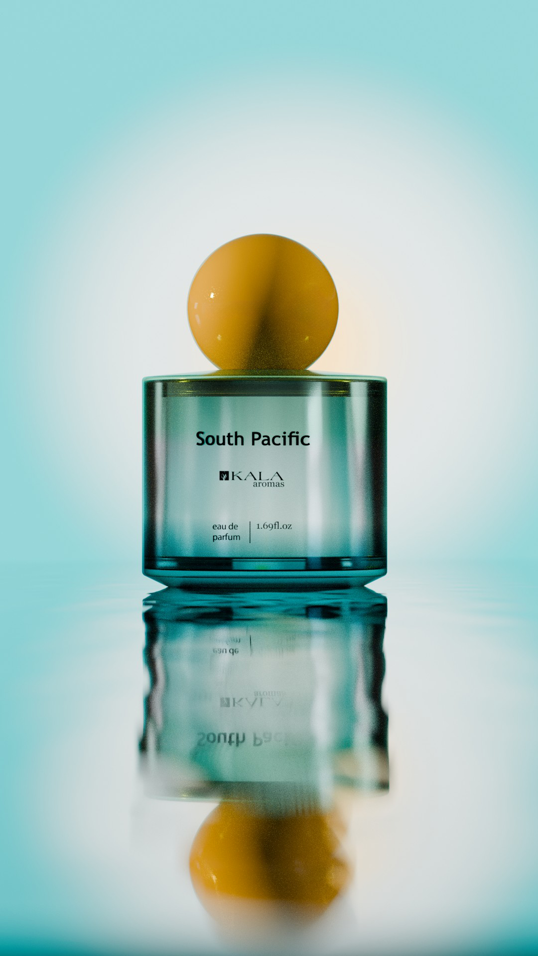 PERFUME SOUTH PACIFIC