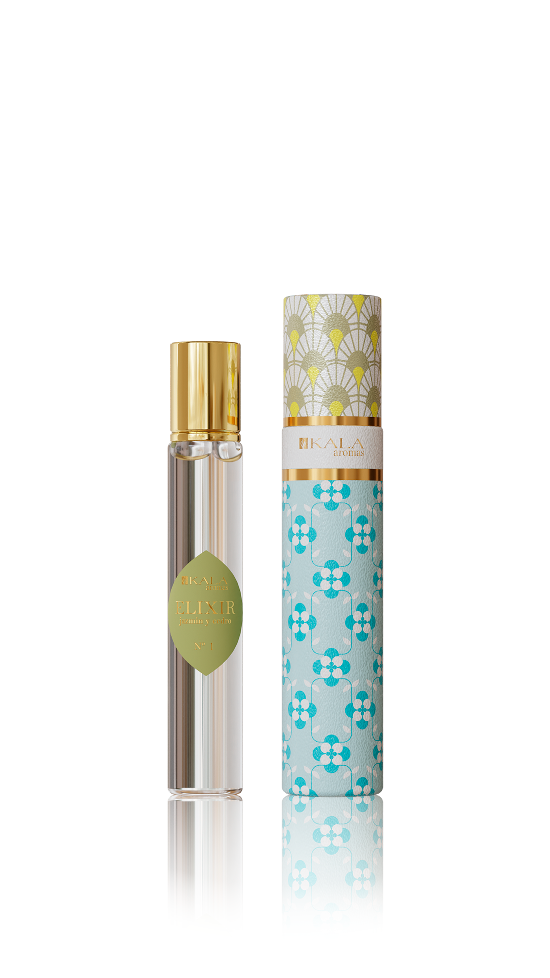 PERFUME JAZMIN Y CEDRO