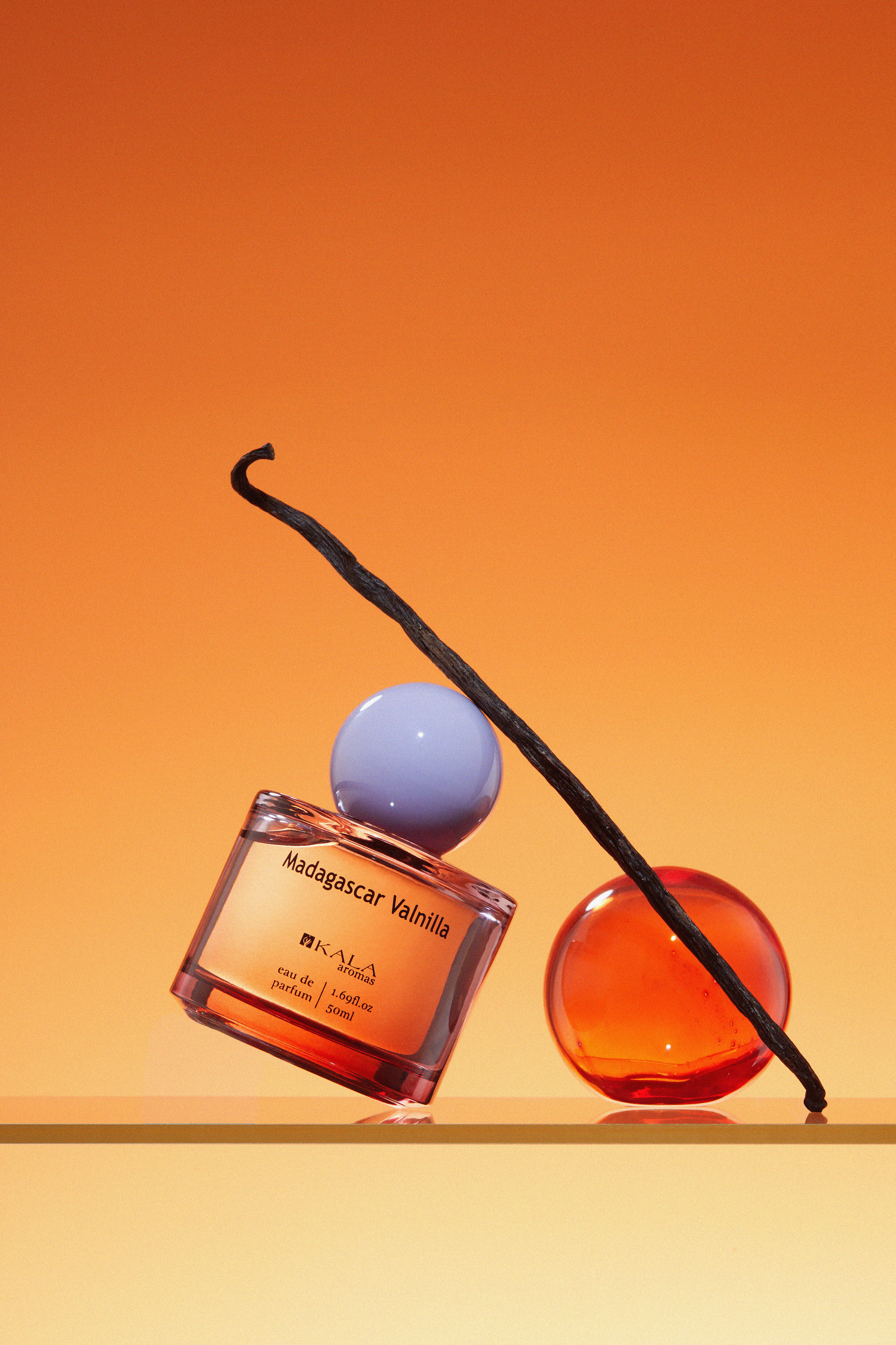 PERFUME MADAGASCAR VAINILLA