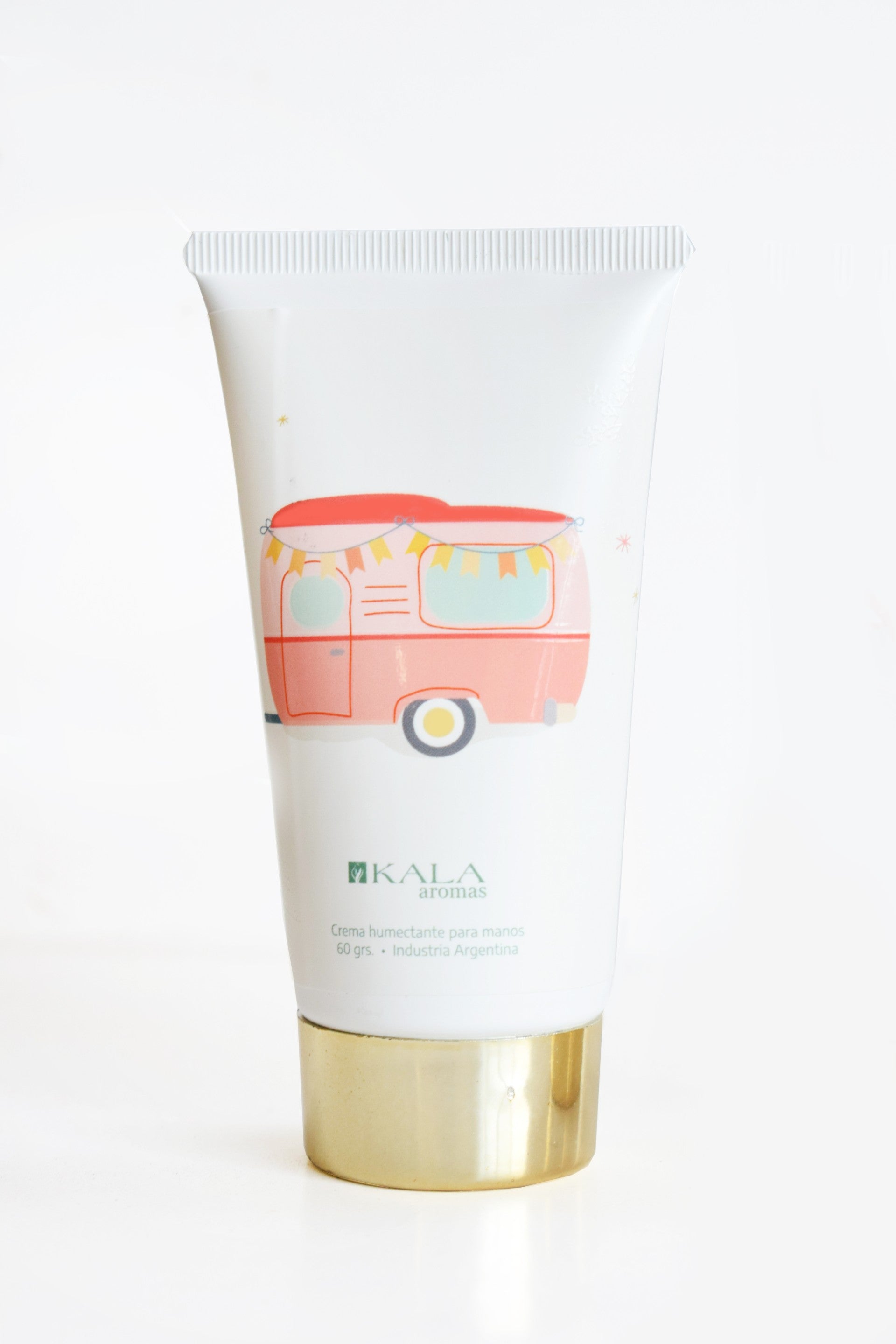 GIFT NAVIDEÑO CON CREMA HUMECTANTE DE MANOS PACK X 6
