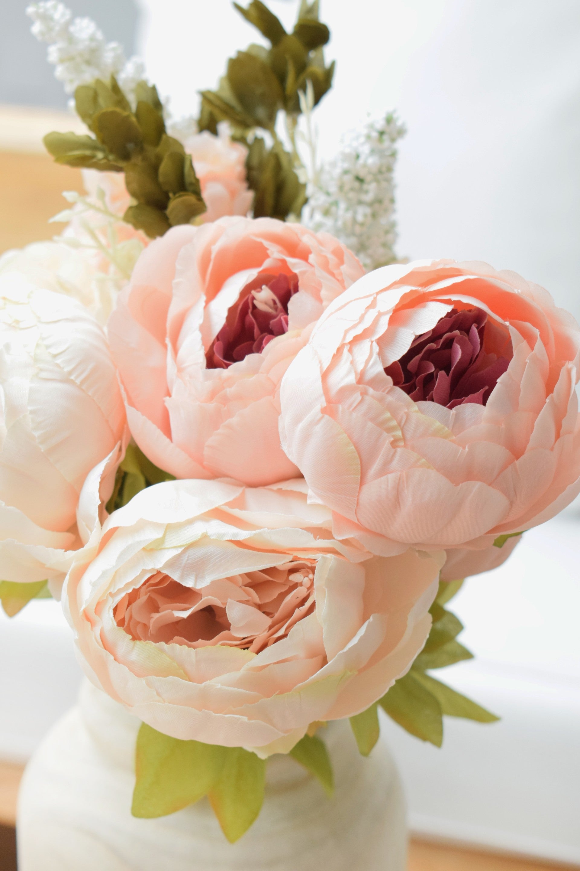 RAMO PEONIA SALMON