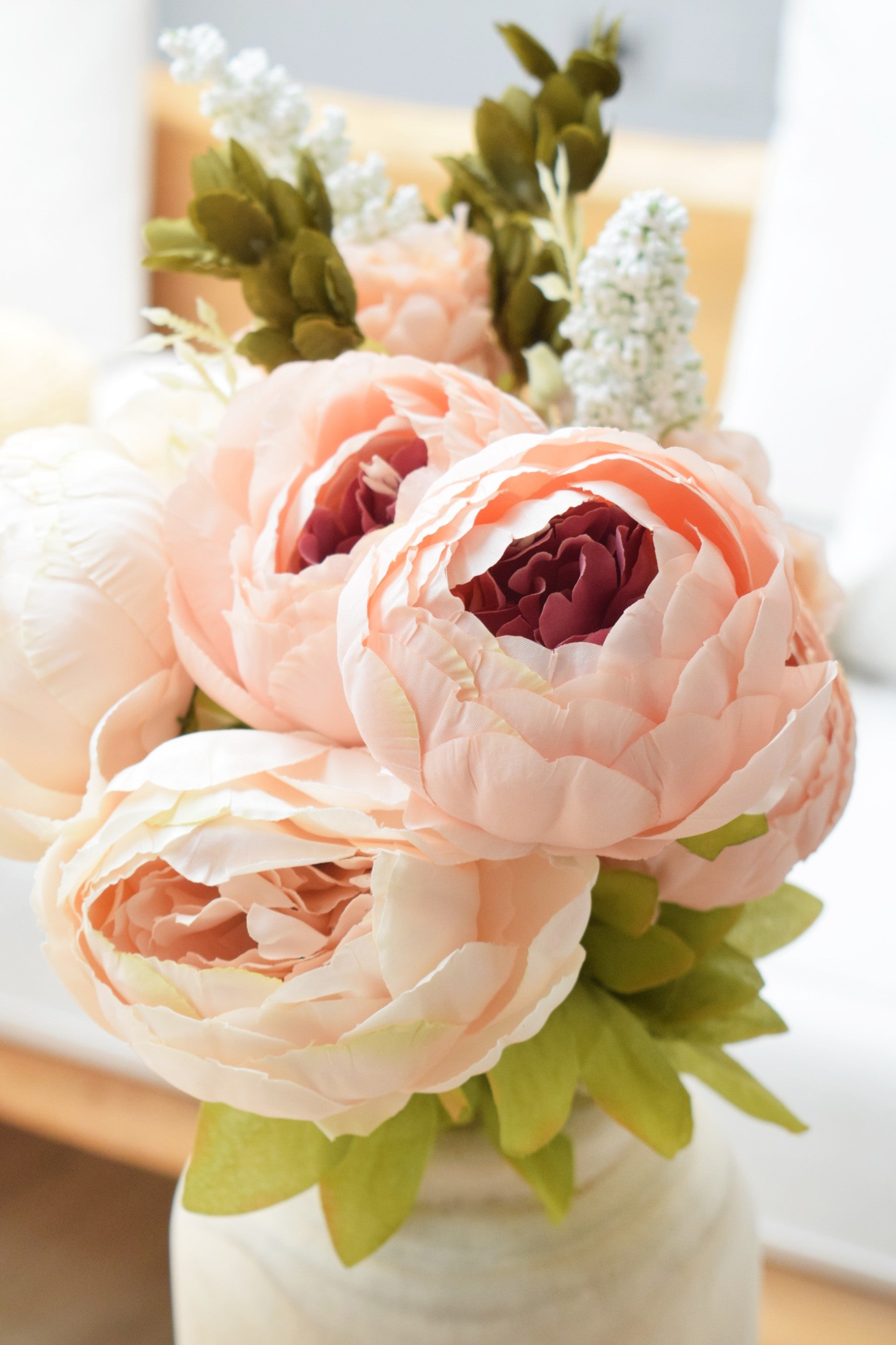 RAMO PEONIA SALMON