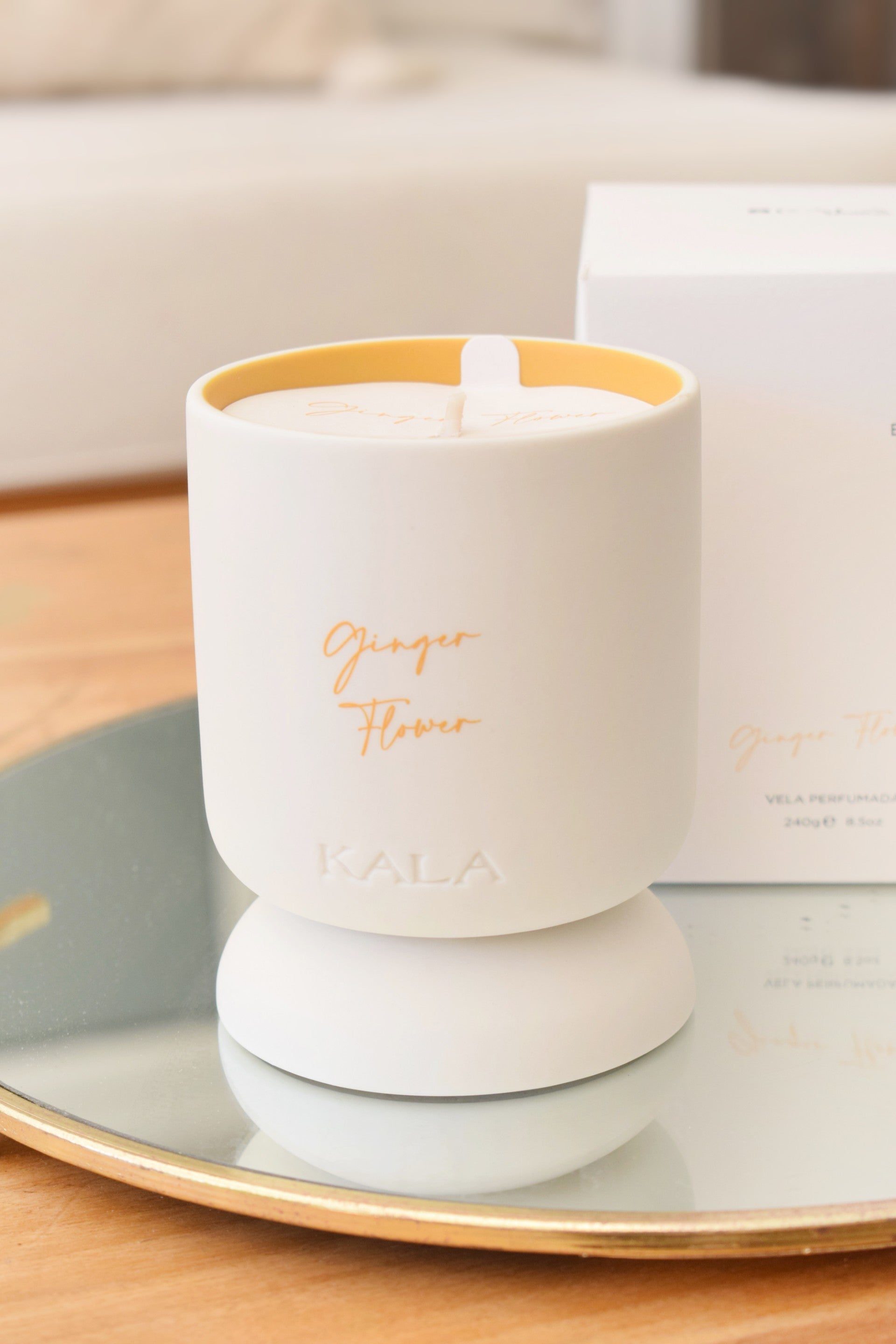 VELA GINGER FLOWER