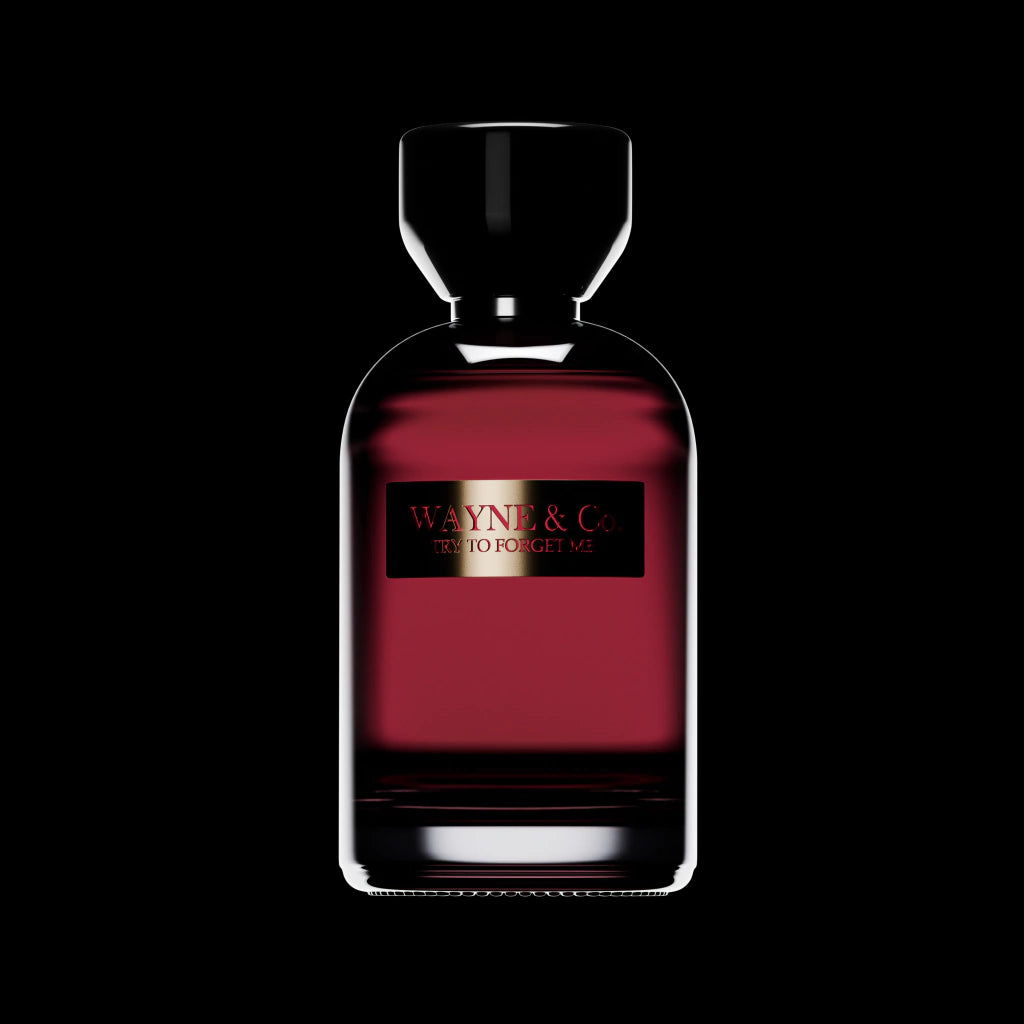 PERFUME TRY TO FORGET ME