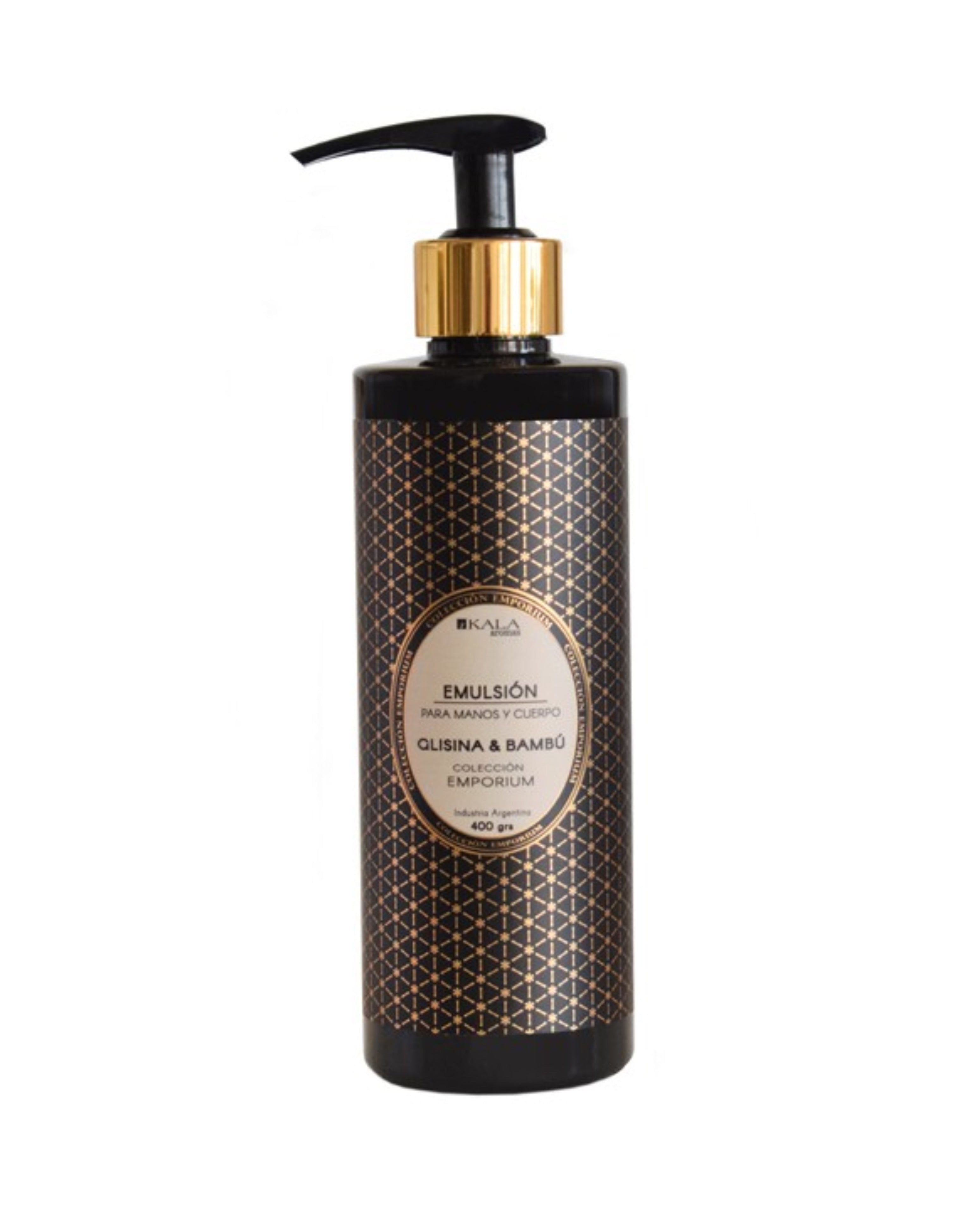 EMULSIÓN GLICINA BAMBÚ