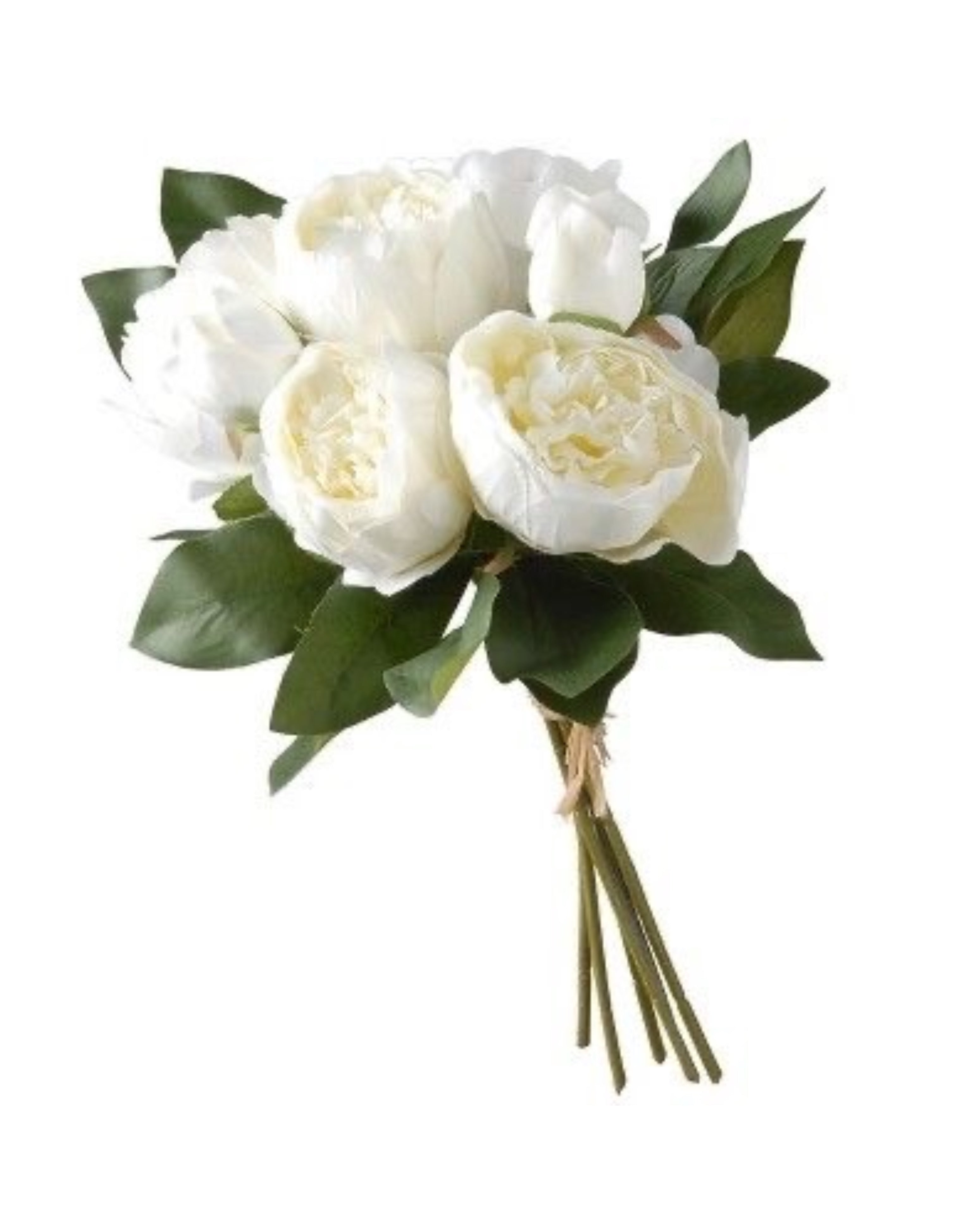 RAMO PEONIA BLANCO