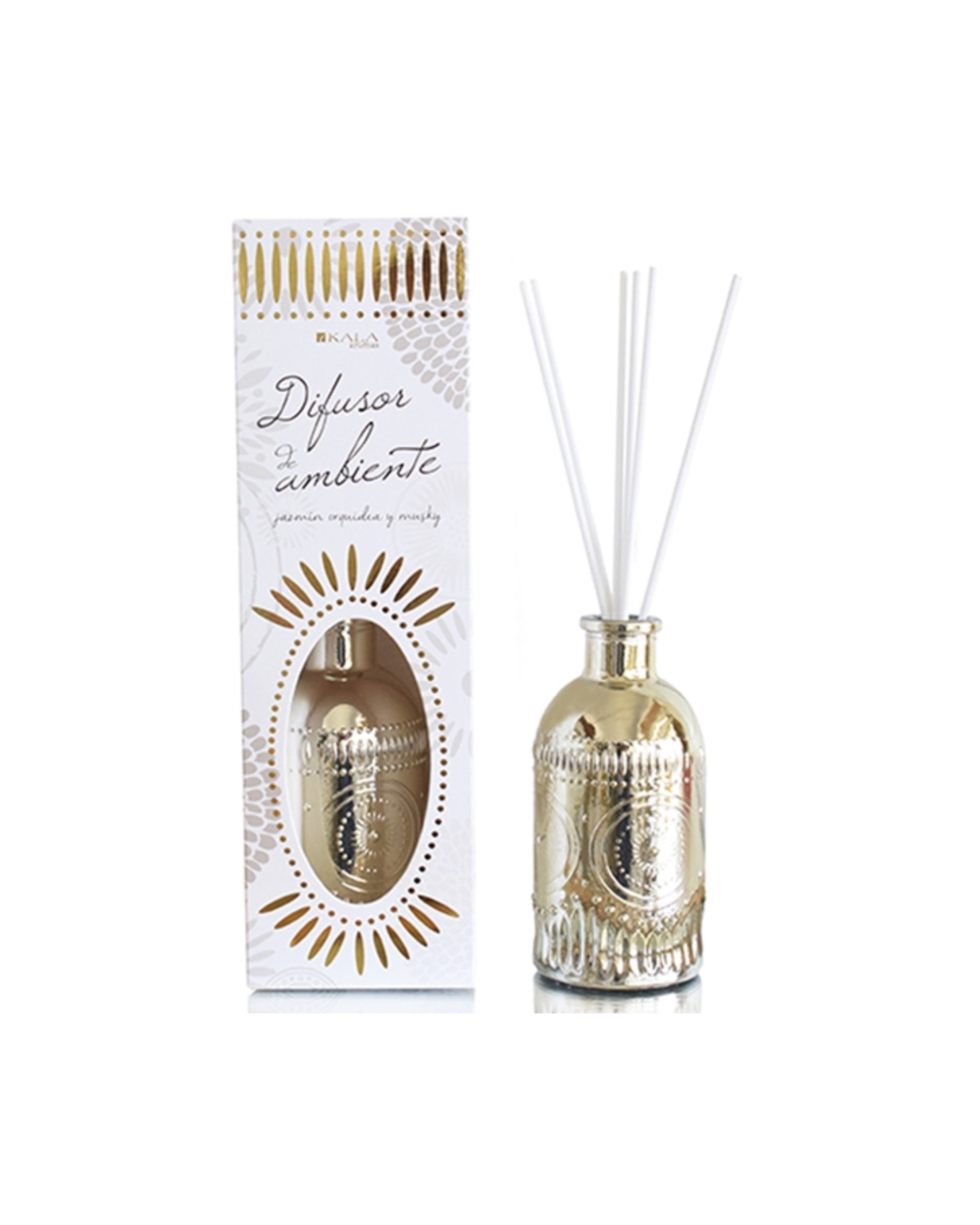 DIFUSOR ORQUIDEA MUSKY x 250 ML