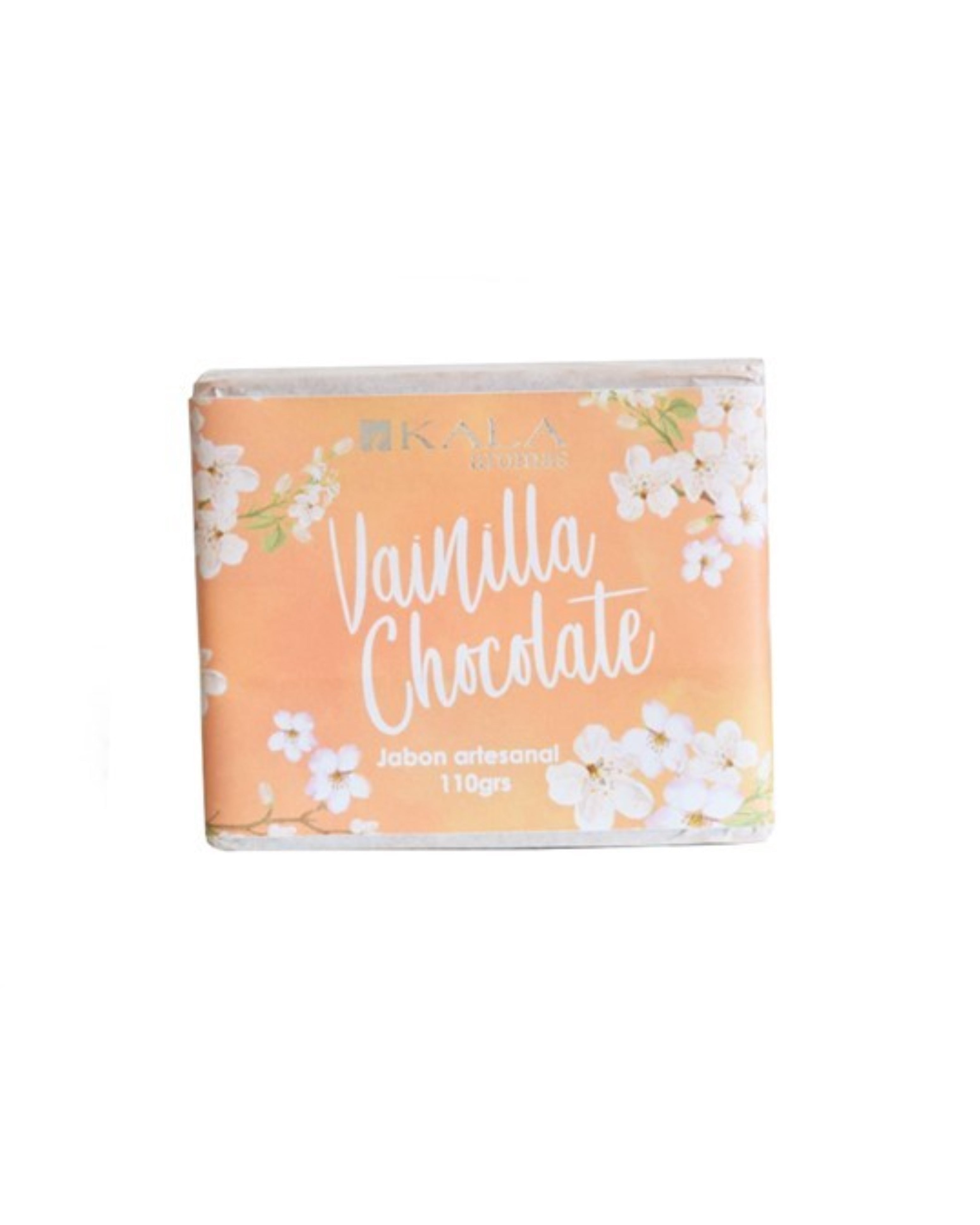 JABÓN ARTESANAL VAINILLA CHOCOLATE PACK X 3
