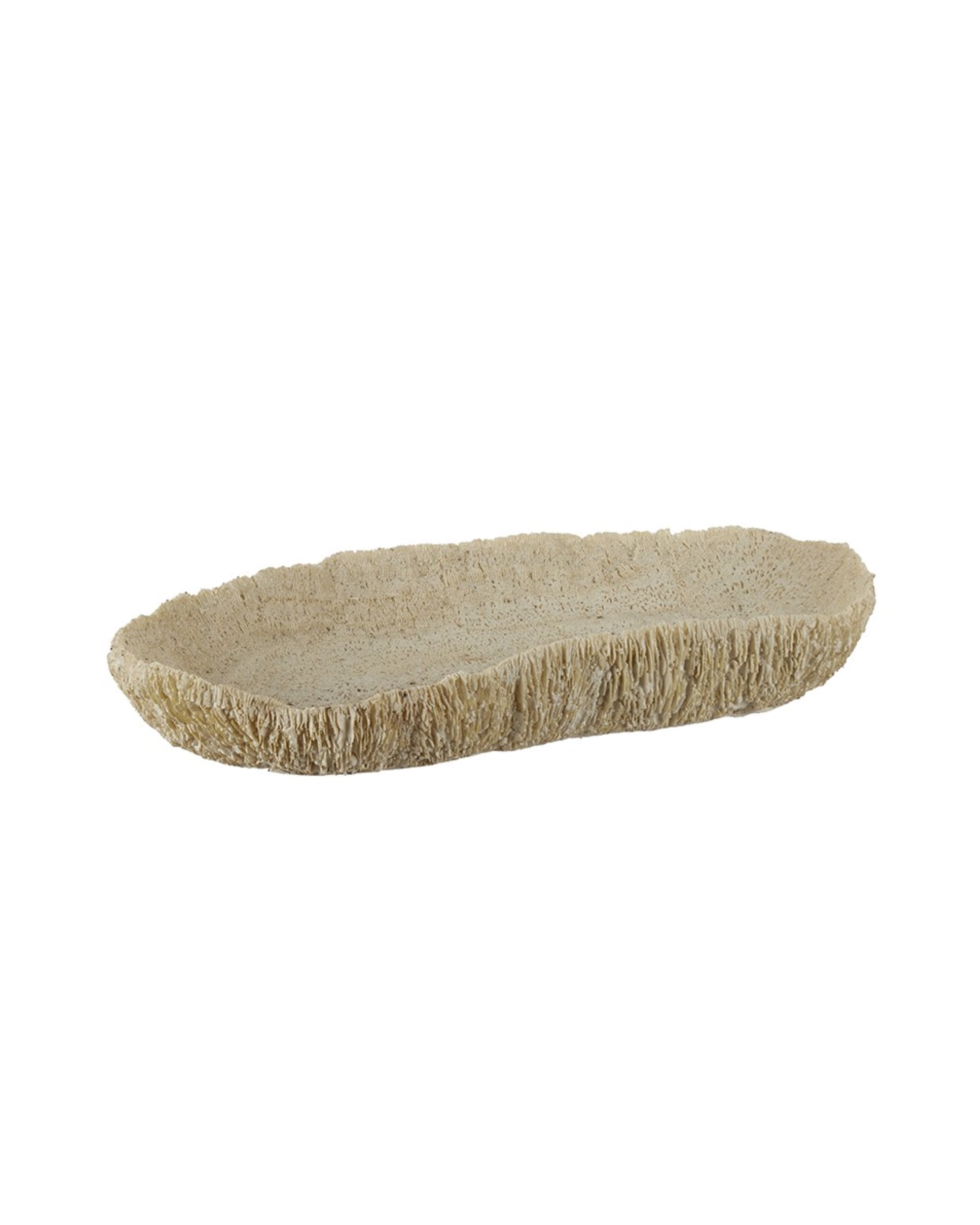 BANDEJA SCORED BEIGE