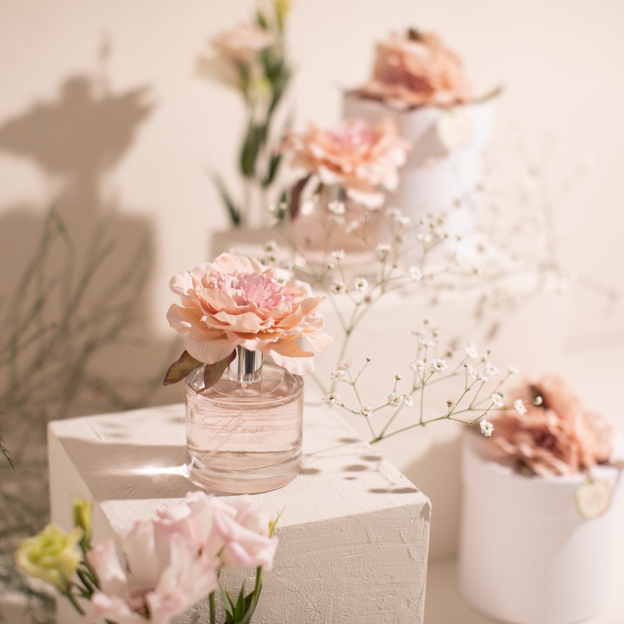 PERFUME FLOWER