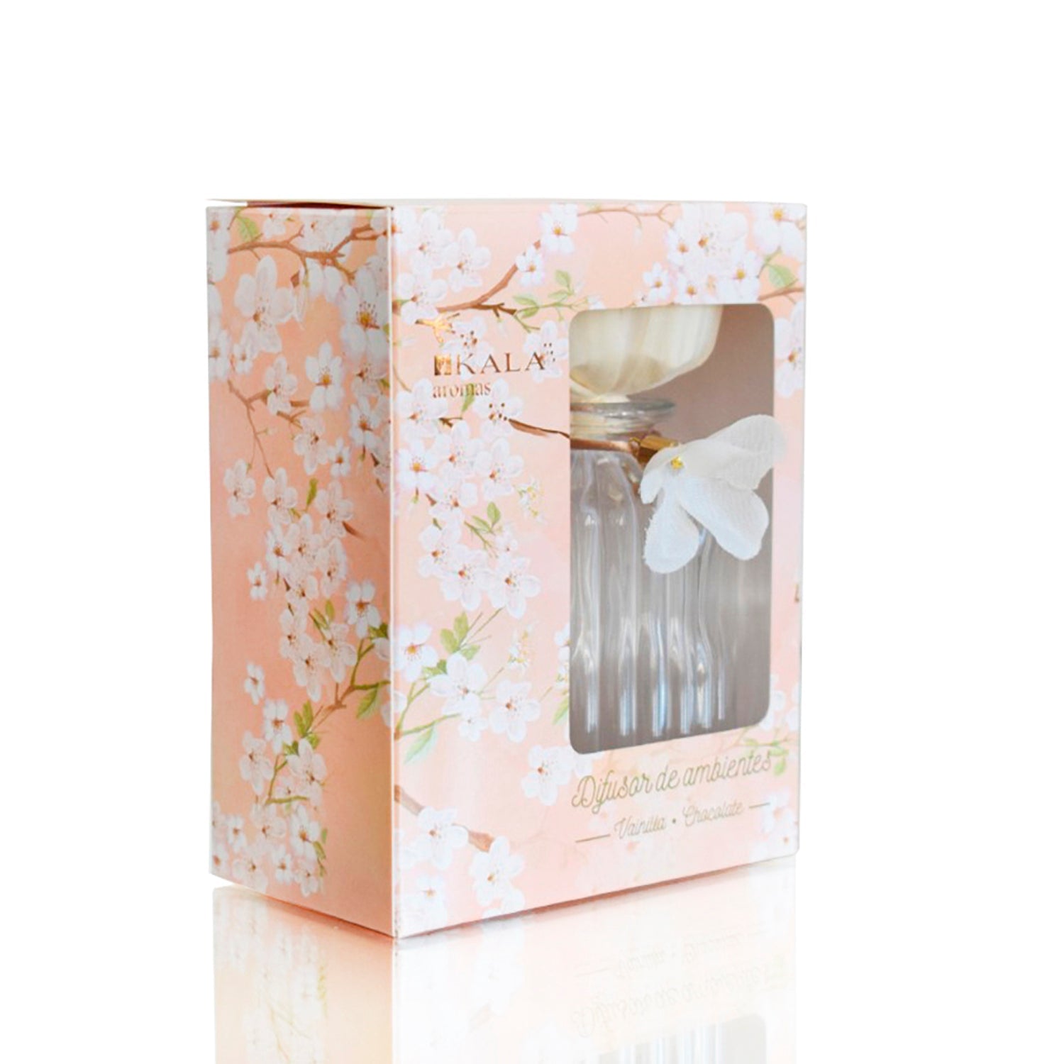 DIFUSOR VAINILLA CHOCOLATE X 130 ML