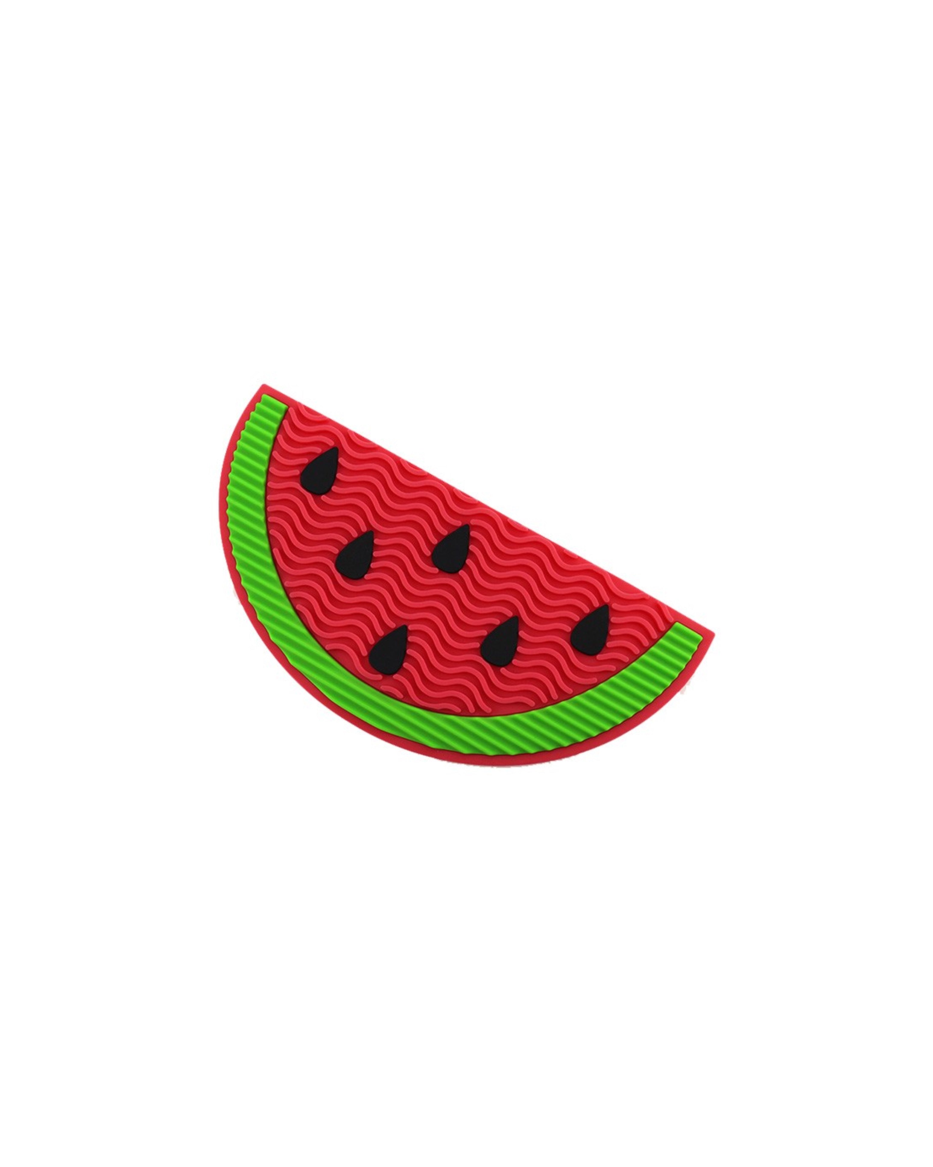 LIMPIADOR BROCHA WATERMELON PACK X 6