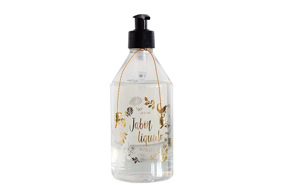 JABON LÍQUIDO X 500 ML
