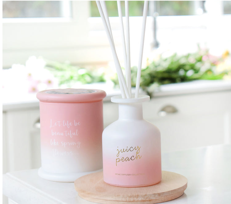DIFUSOR JUICY PEACH